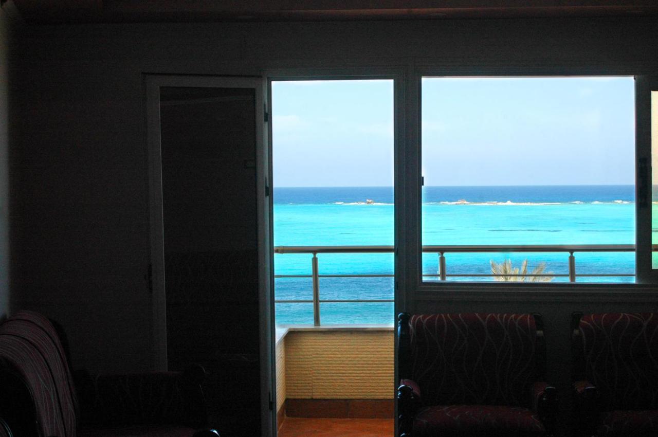 Arous El Bahr Hotel Matrouh 메르사 마트루 외부 사진