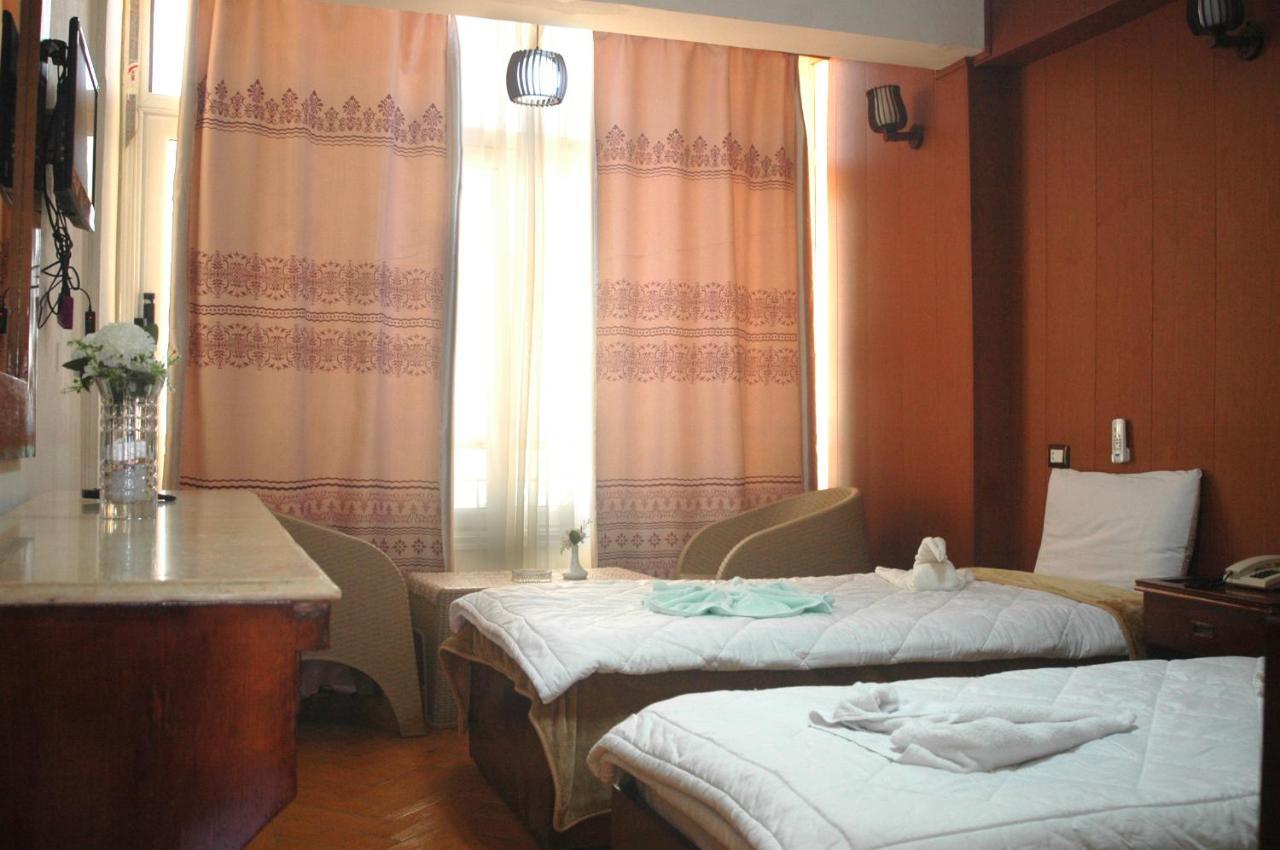 Arous El Bahr Hotel Matrouh 메르사 마트루 외부 사진