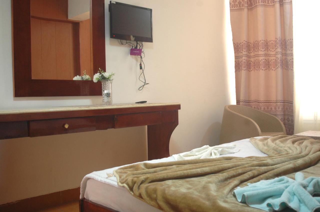 Arous El Bahr Hotel Matrouh 메르사 마트루 외부 사진