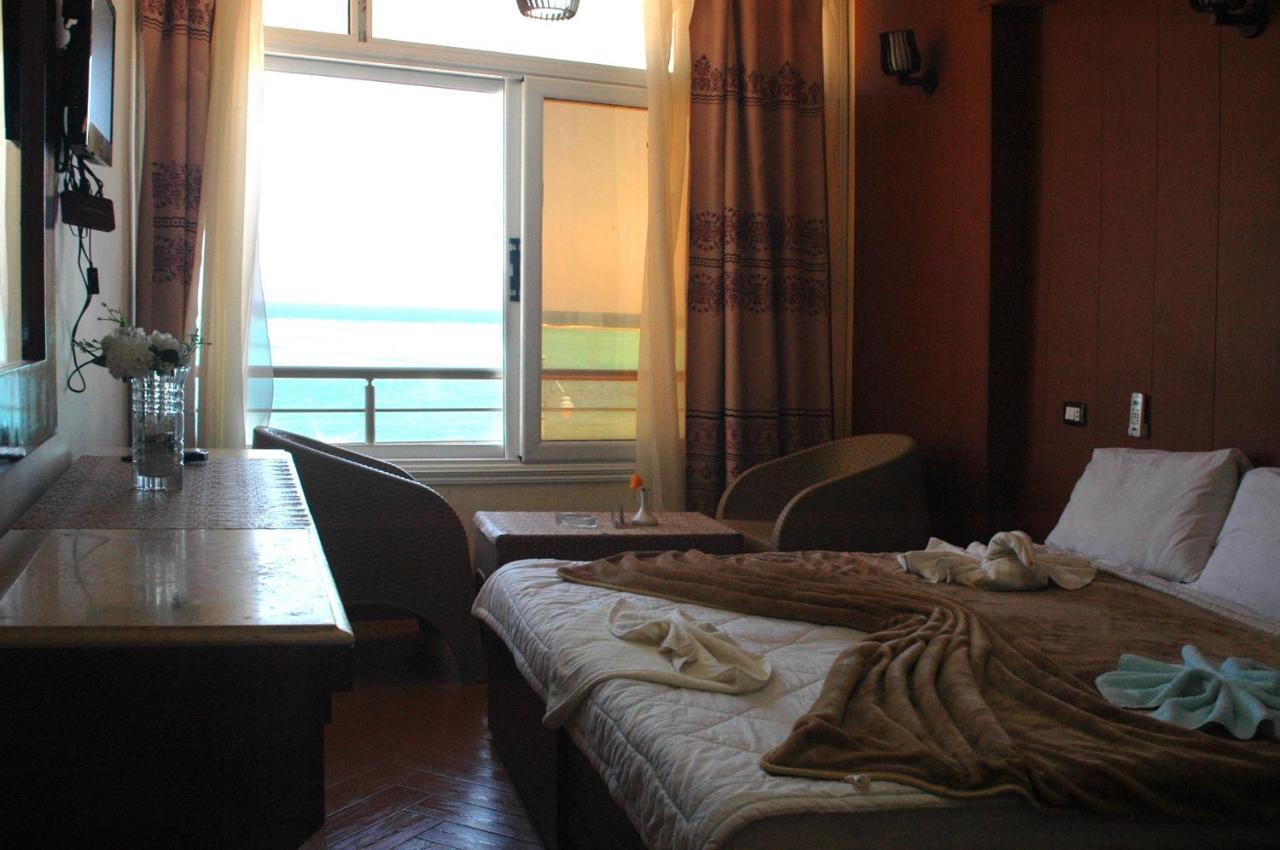 Arous El Bahr Hotel Matrouh 메르사 마트루 외부 사진