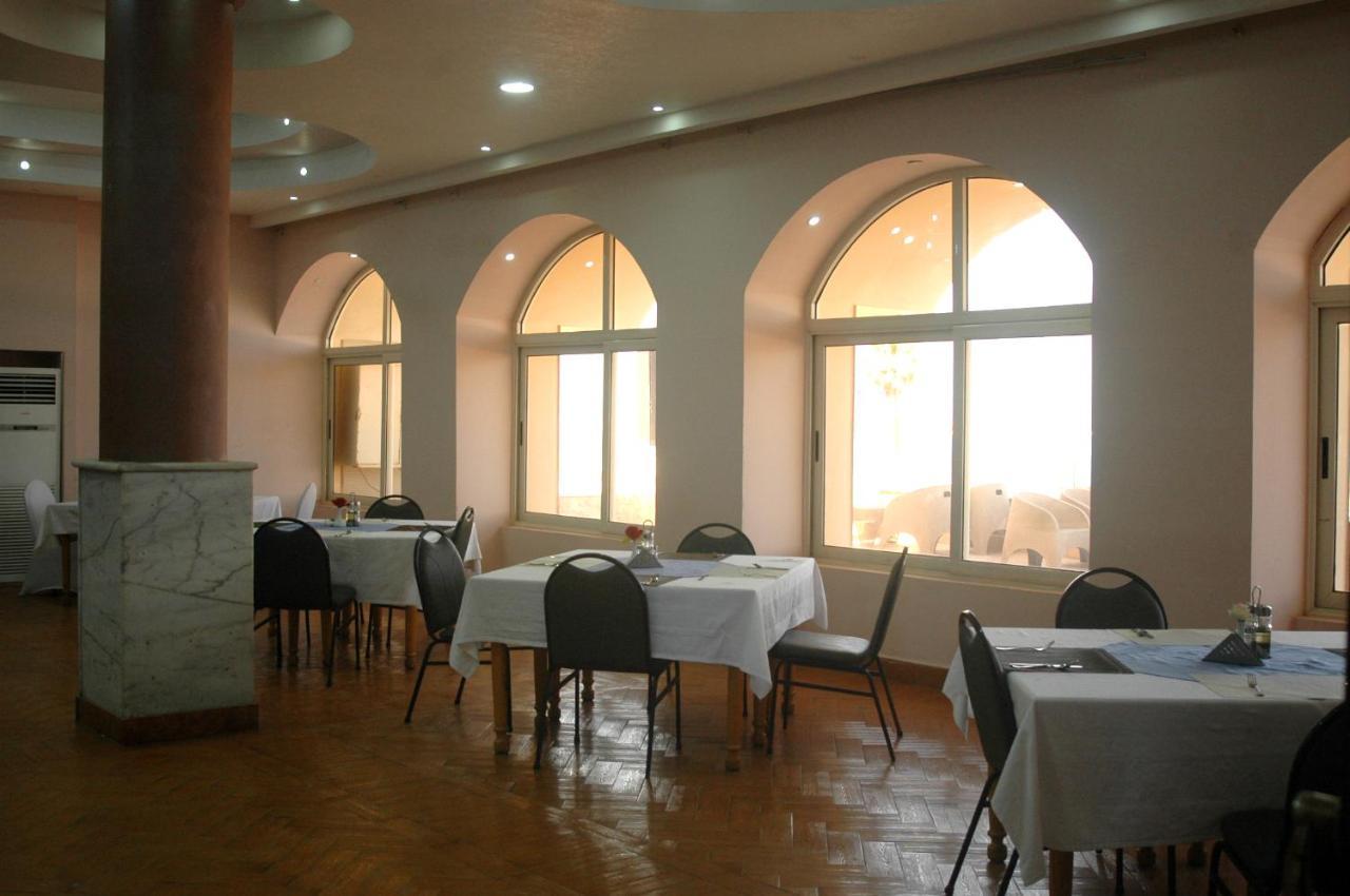 Arous El Bahr Hotel Matrouh 메르사 마트루 외부 사진