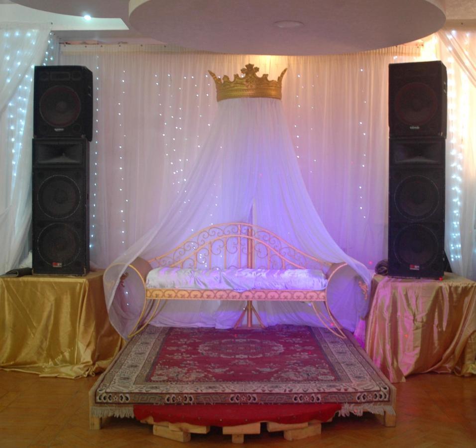 Arous El Bahr Hotel Matrouh 메르사 마트루 외부 사진