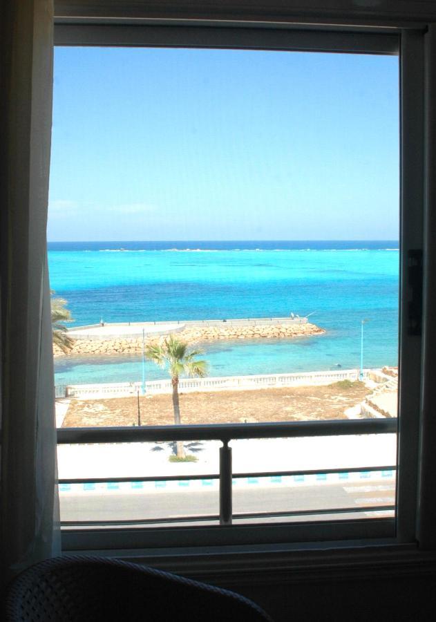 Arous El Bahr Hotel Matrouh 메르사 마트루 외부 사진