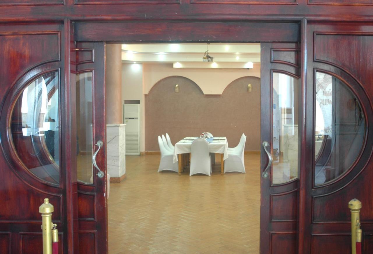 Arous El Bahr Hotel Matrouh 메르사 마트루 외부 사진