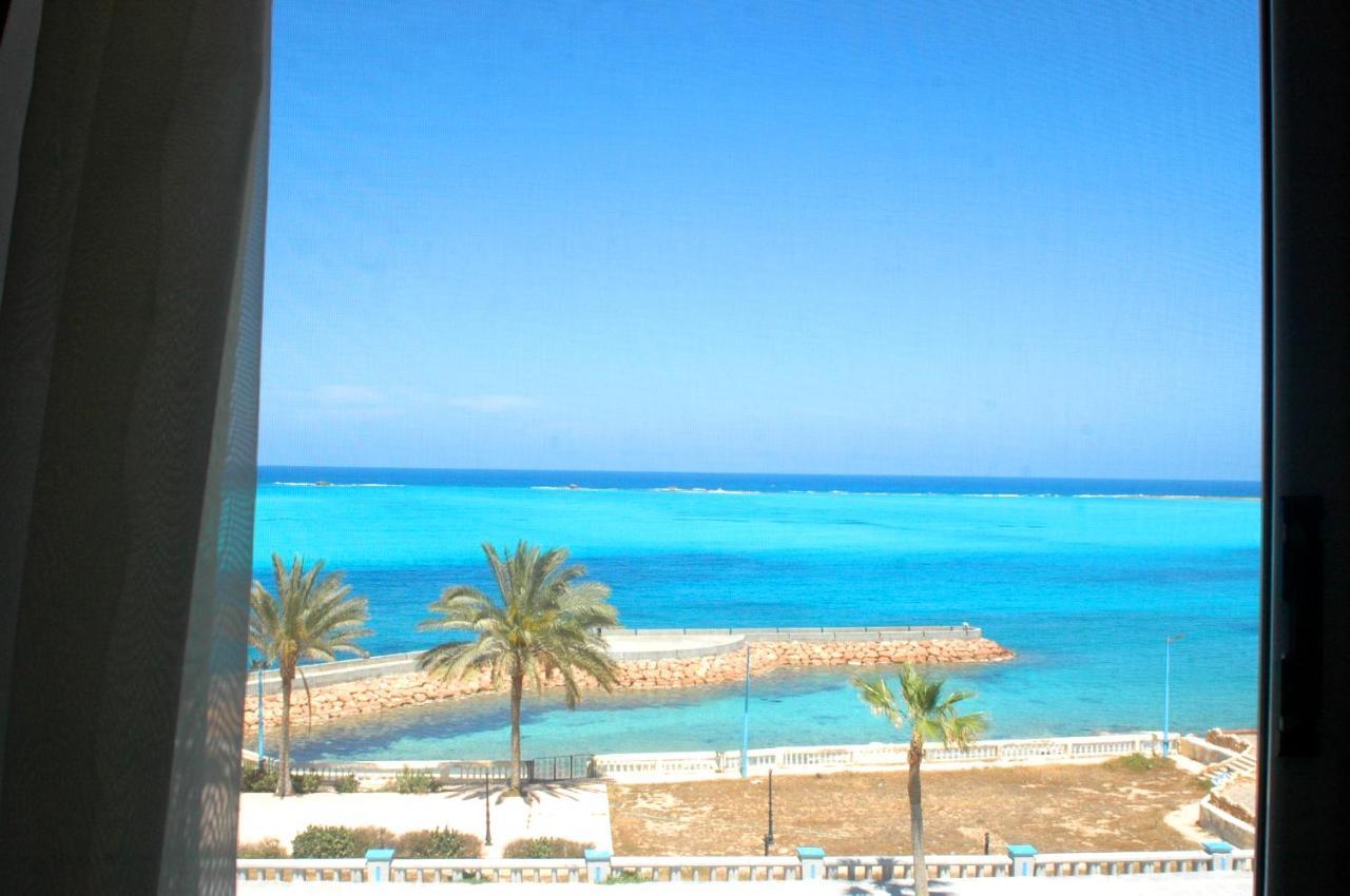Arous El Bahr Hotel Matrouh 메르사 마트루 외부 사진