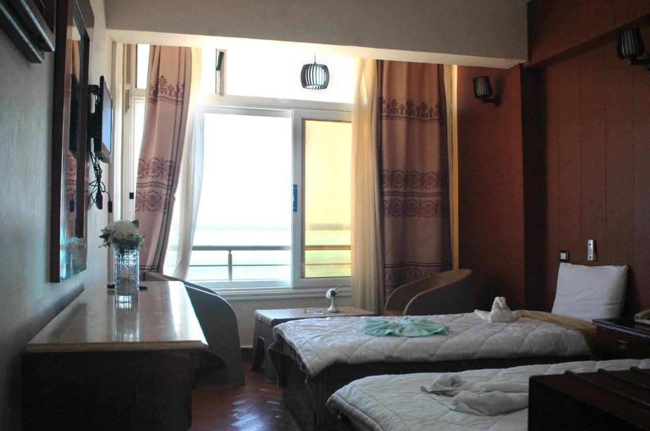 Arous El Bahr Hotel Matrouh 메르사 마트루 외부 사진