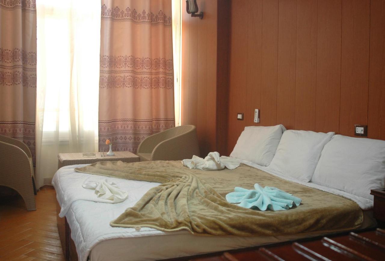 Arous El Bahr Hotel Matrouh 메르사 마트루 외부 사진